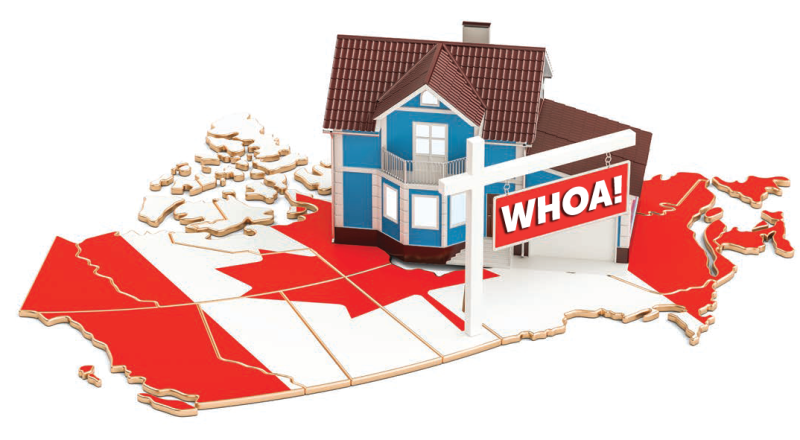 Revealed: How Immigration Impacts Canadian Housing Prices